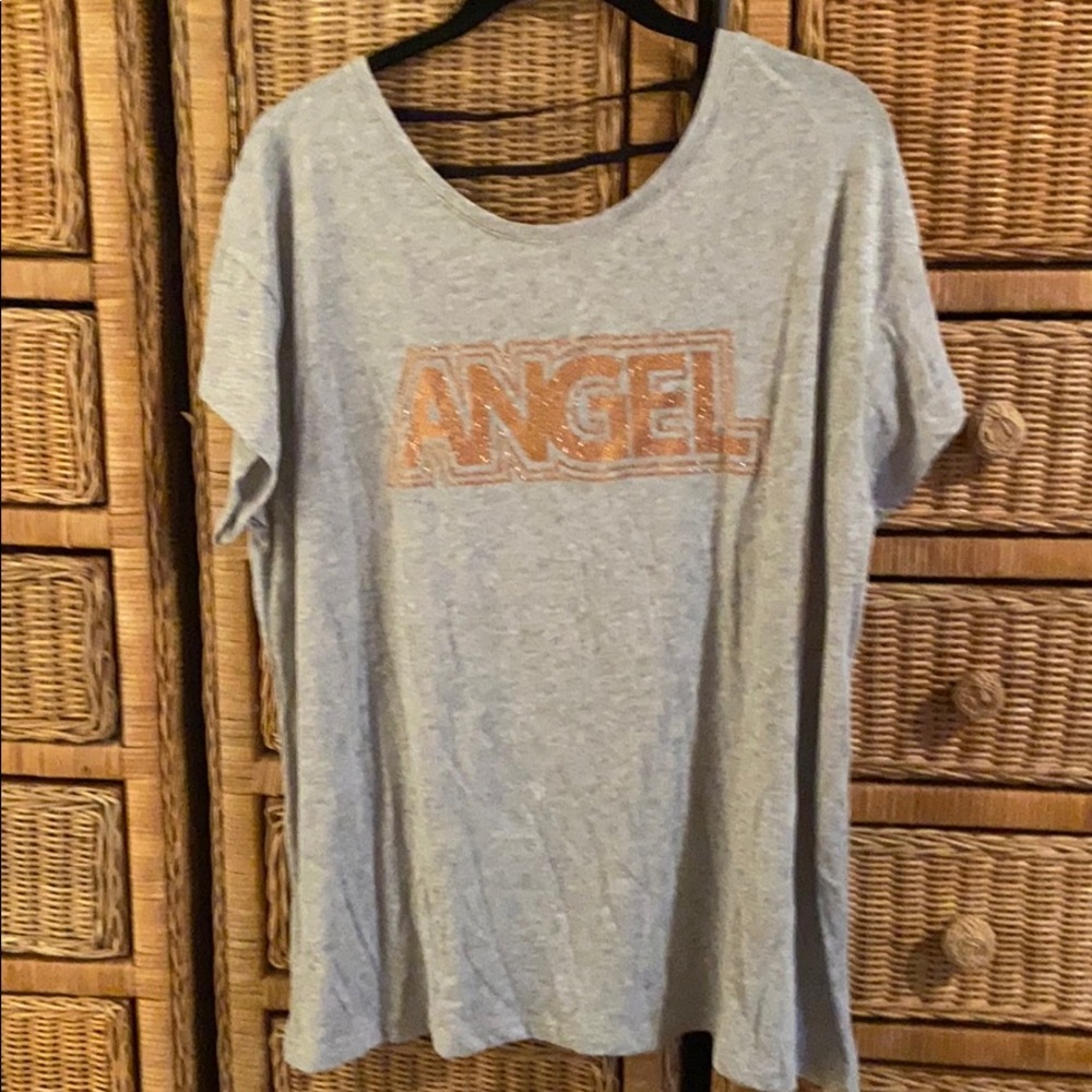 Victoria secret t shirt sport